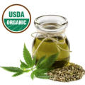 High Quality Edible Refined and Cold Pressed Organic Hemp Seed Oil